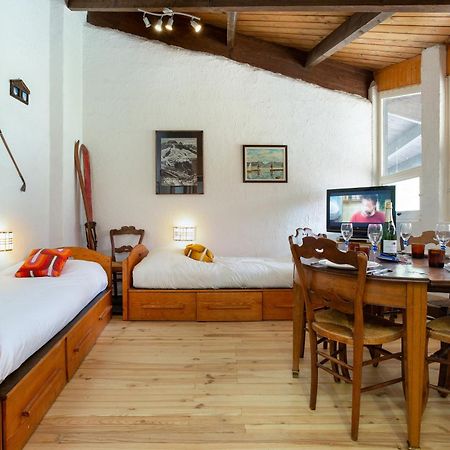 Residence Grand Roc - Bruyeres 441 - Happy Rentals Σαμονί Εξωτερικό φωτογραφία