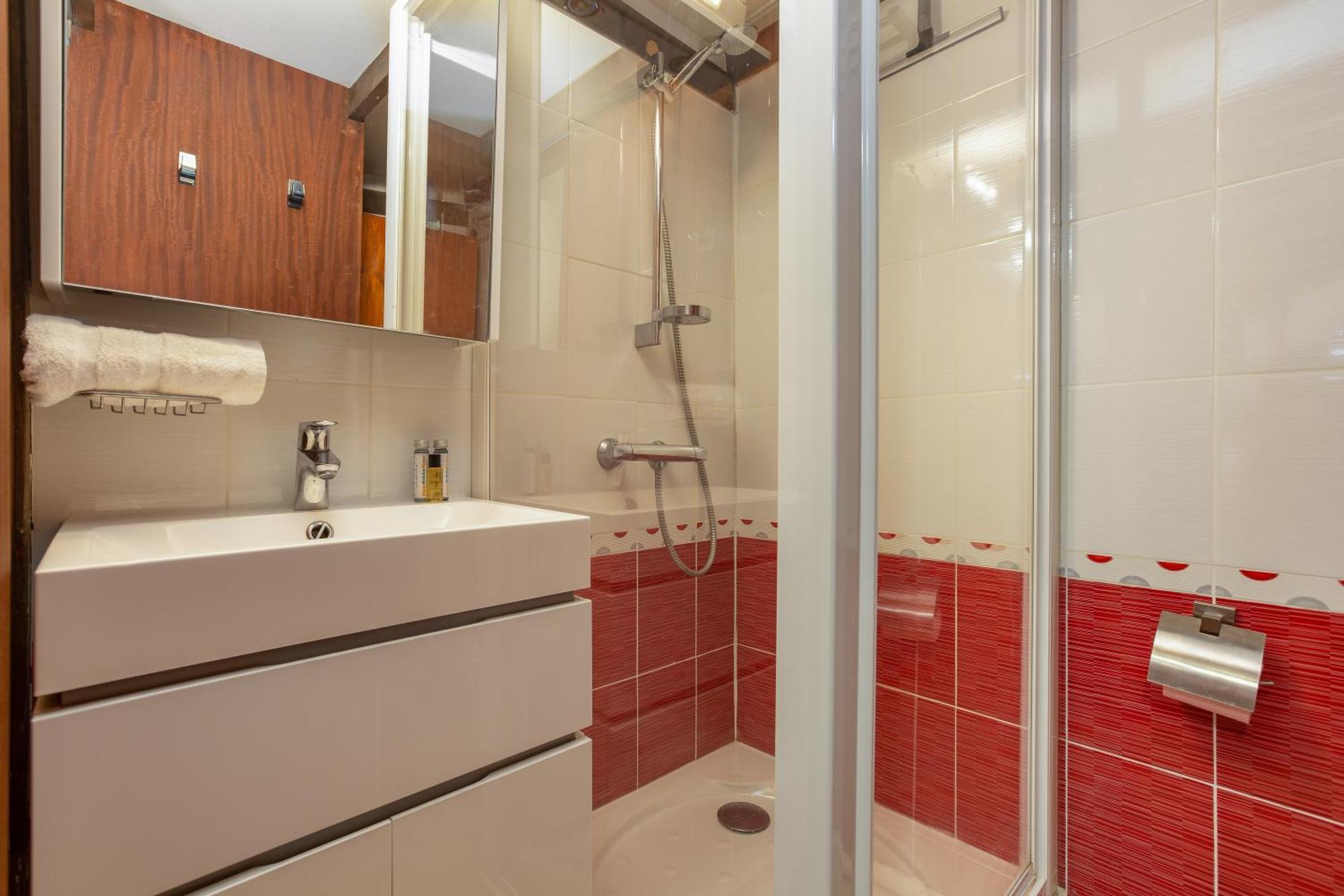 Residence Grand Roc - Bruyeres 441 - Happy Rentals Σαμονί Εξωτερικό φωτογραφία