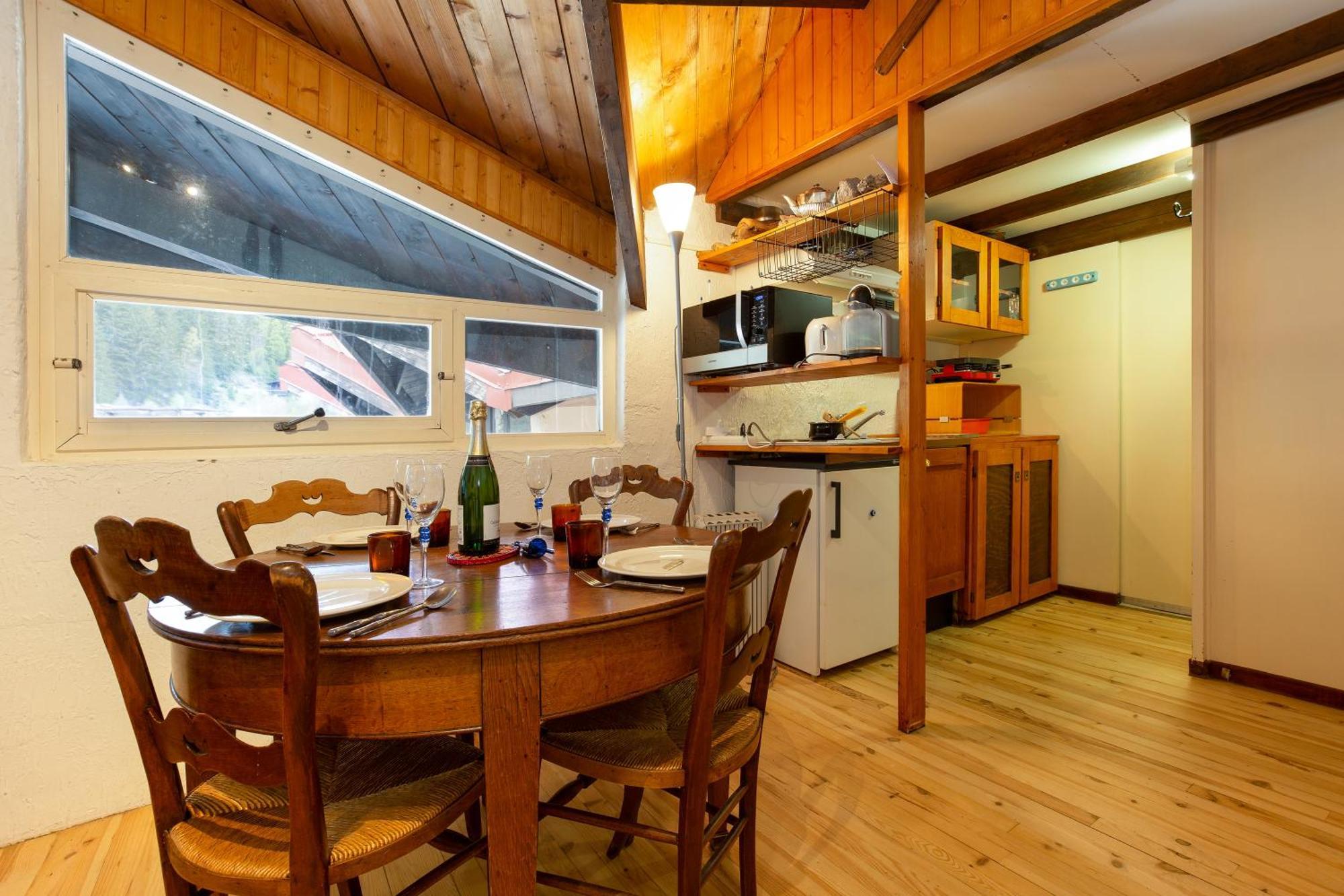 Residence Grand Roc - Bruyeres 441 - Happy Rentals Σαμονί Εξωτερικό φωτογραφία