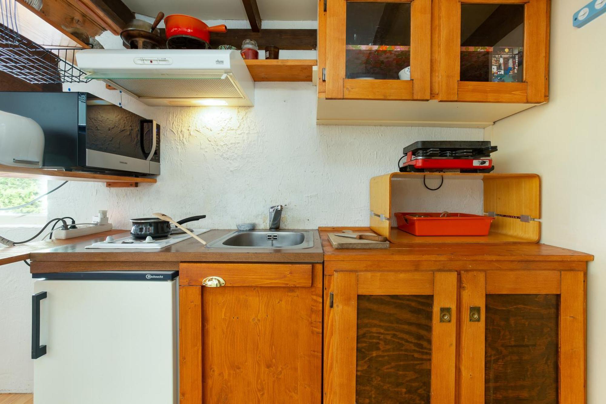 Residence Grand Roc - Bruyeres 441 - Happy Rentals Σαμονί Εξωτερικό φωτογραφία