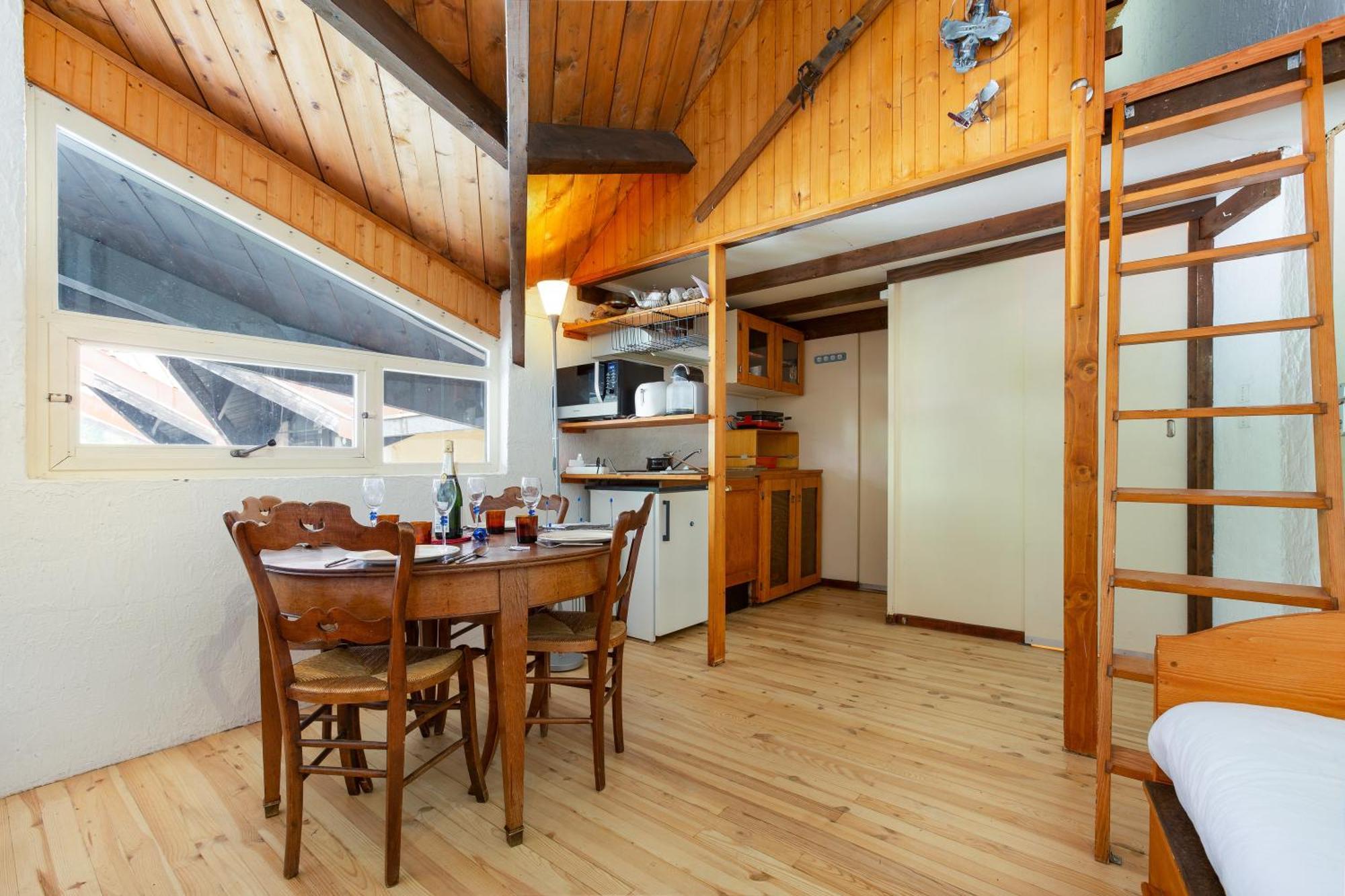 Residence Grand Roc - Bruyeres 441 - Happy Rentals Σαμονί Εξωτερικό φωτογραφία